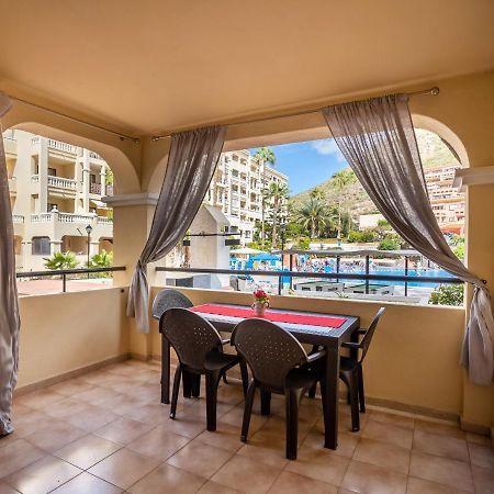 Castle Harbour Cozy Studio Heated Pool Los Cristianos Lovetenerife アロナ エクステリア 写真