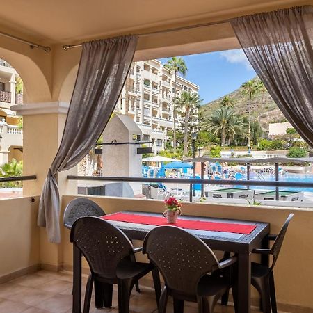 Castle Harbour Cozy Studio Heated Pool Los Cristianos Lovetenerife アロナ エクステリア 写真