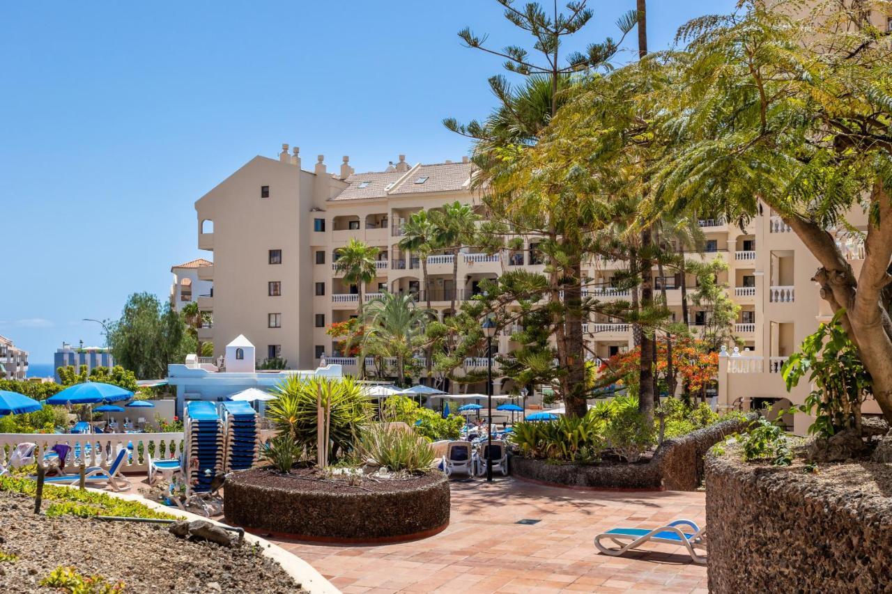 Castle Harbour Cozy Studio Heated Pool Los Cristianos Lovetenerife アロナ エクステリア 写真