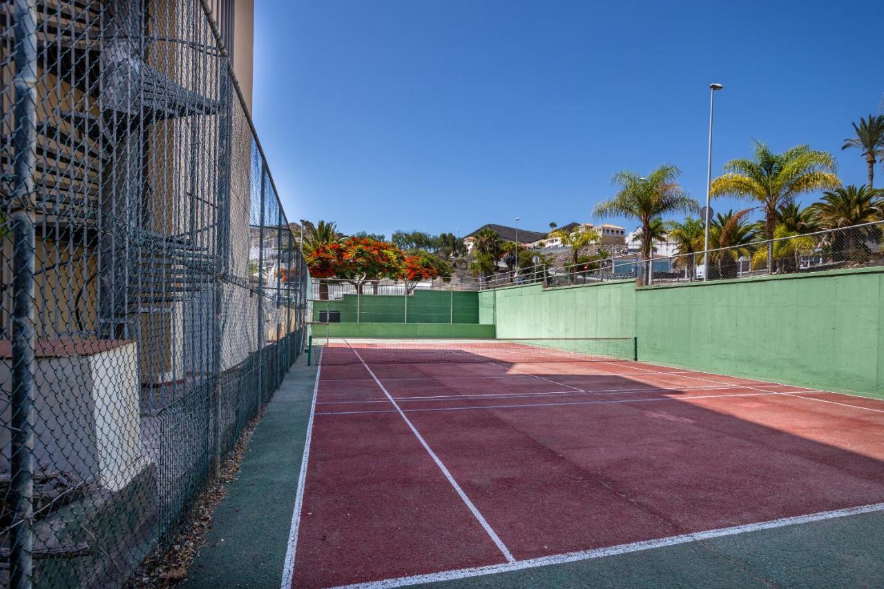 Castle Harbour Cozy Studio Heated Pool Los Cristianos Lovetenerife アロナ エクステリア 写真