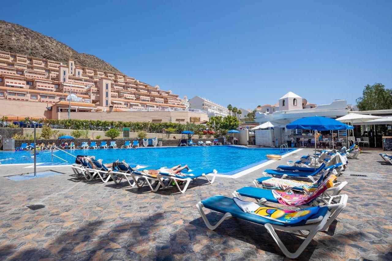 Castle Harbour Cozy Studio Heated Pool Los Cristianos Lovetenerife アロナ エクステリア 写真