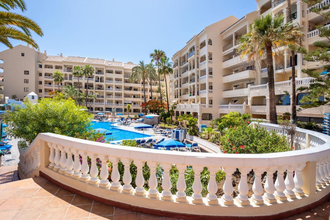 Castle Harbour Cozy Studio Heated Pool Los Cristianos Lovetenerife アロナ エクステリア 写真