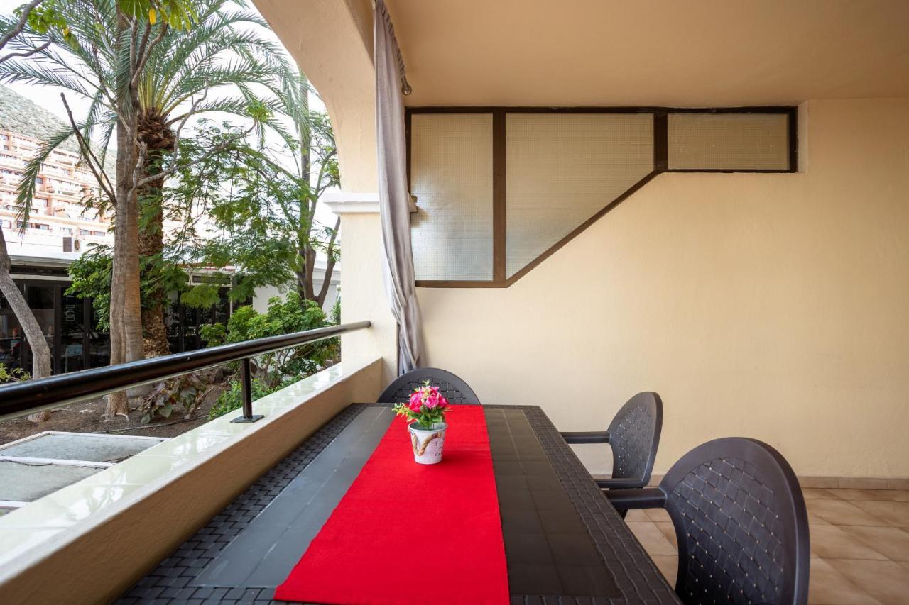 Castle Harbour Cozy Studio Heated Pool Los Cristianos Lovetenerife アロナ エクステリア 写真
