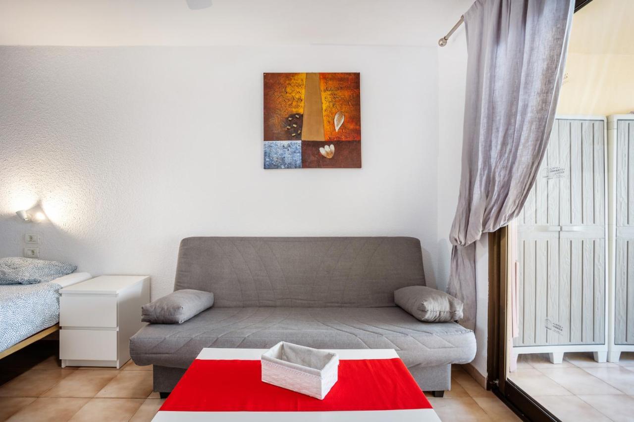 Castle Harbour Cozy Studio Heated Pool Los Cristianos Lovetenerife アロナ エクステリア 写真