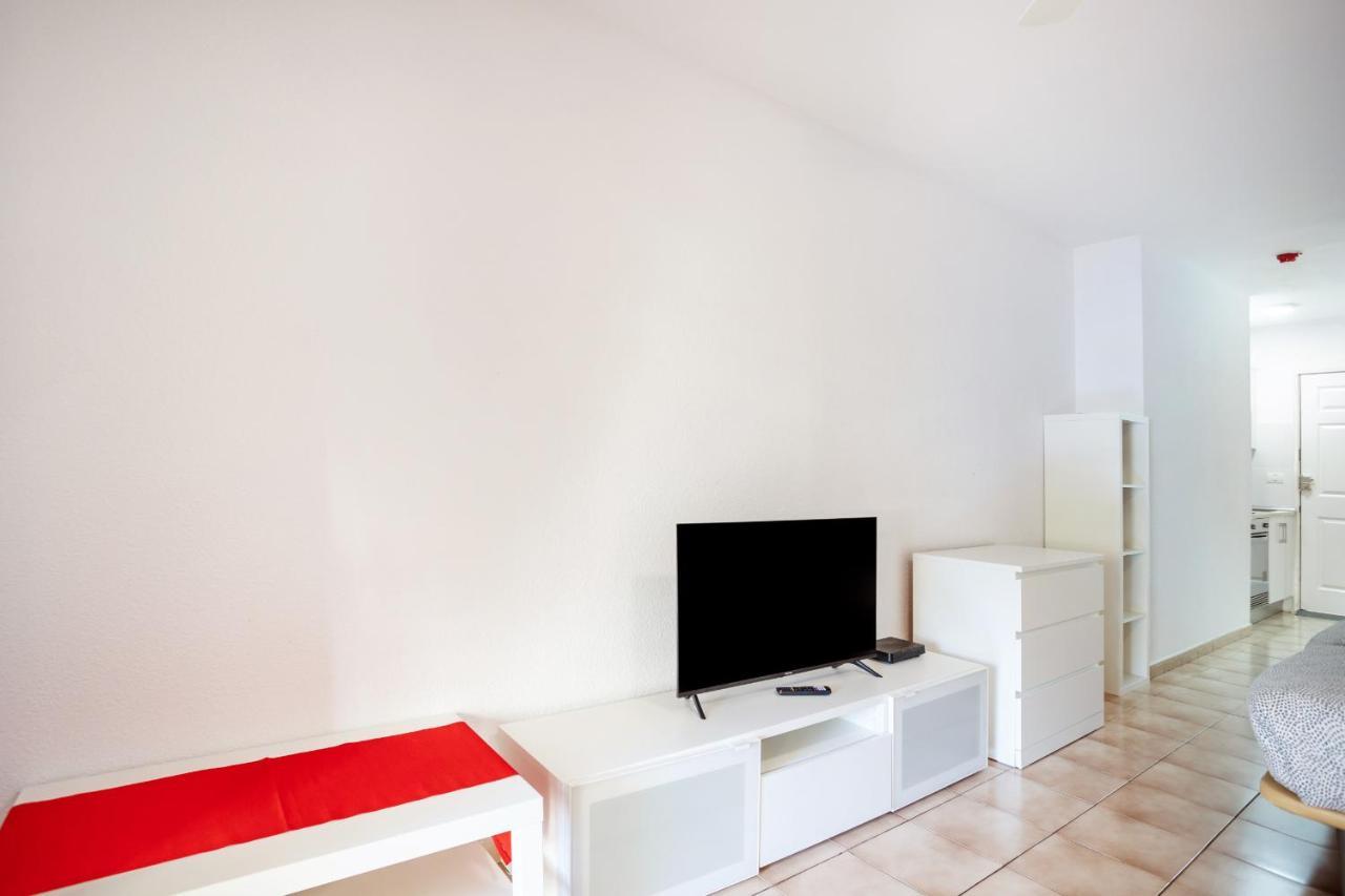 Castle Harbour Cozy Studio Heated Pool Los Cristianos Lovetenerife アロナ エクステリア 写真