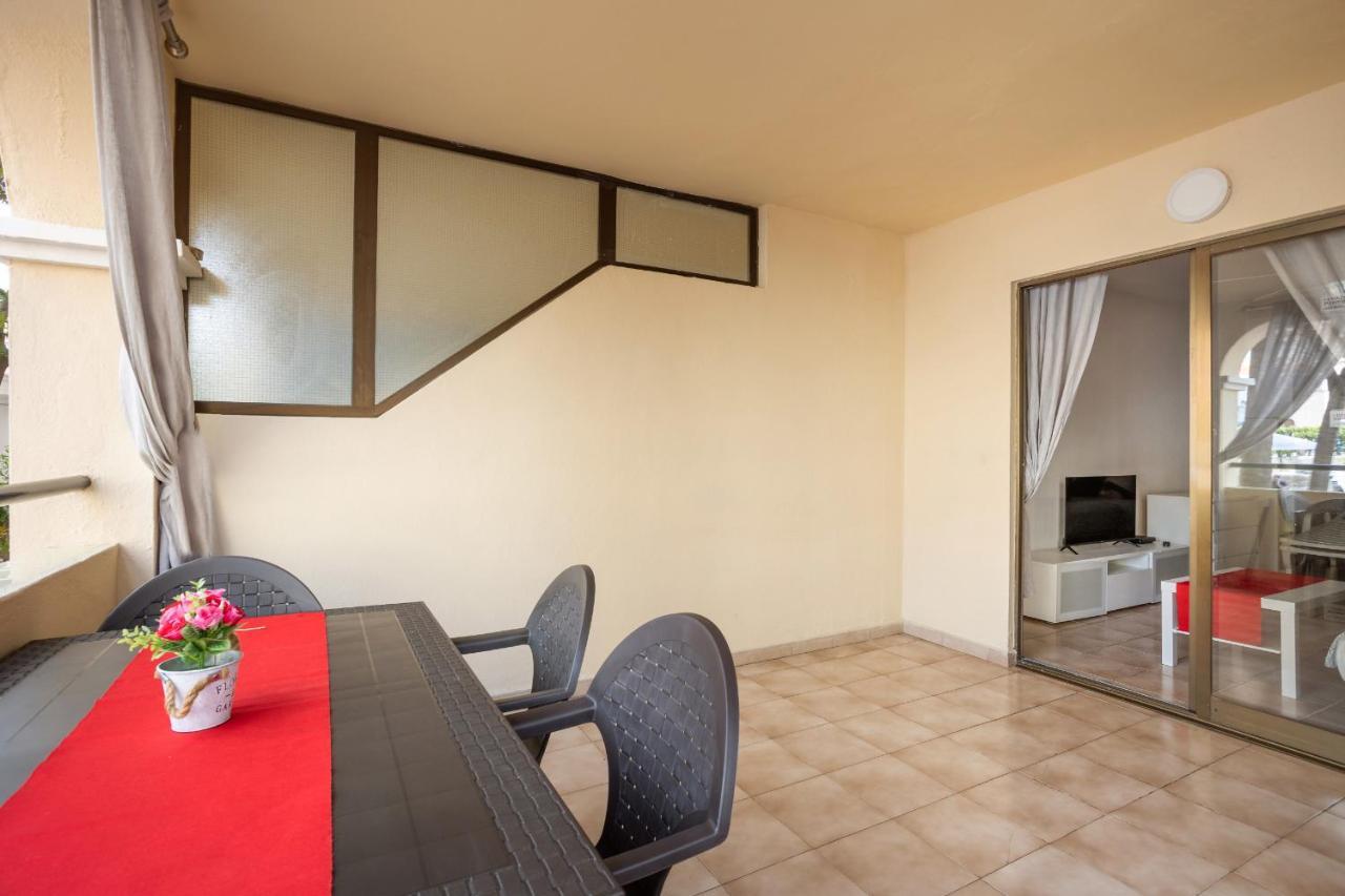 Castle Harbour Cozy Studio Heated Pool Los Cristianos Lovetenerife アロナ エクステリア 写真