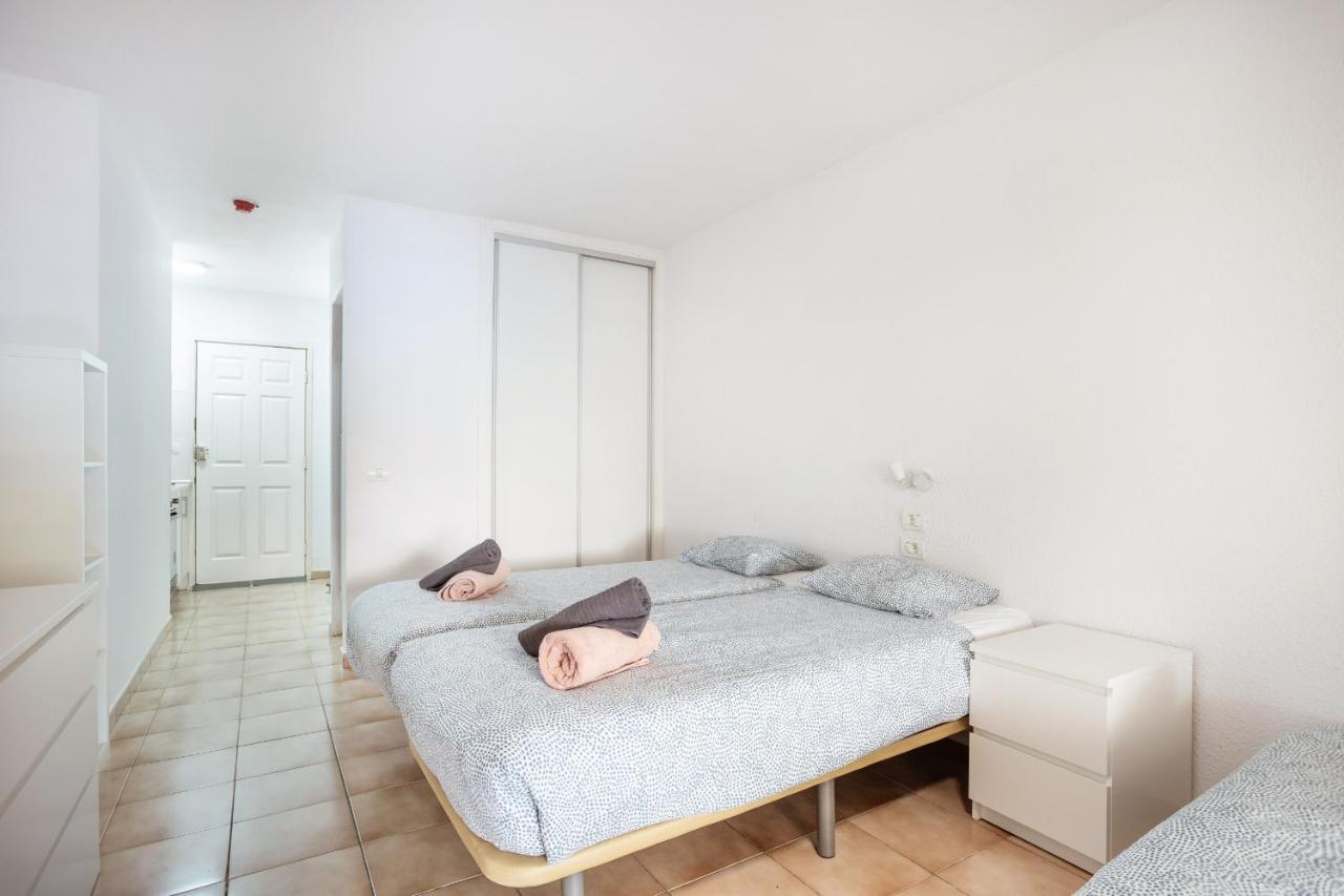Castle Harbour Cozy Studio Heated Pool Los Cristianos Lovetenerife アロナ エクステリア 写真