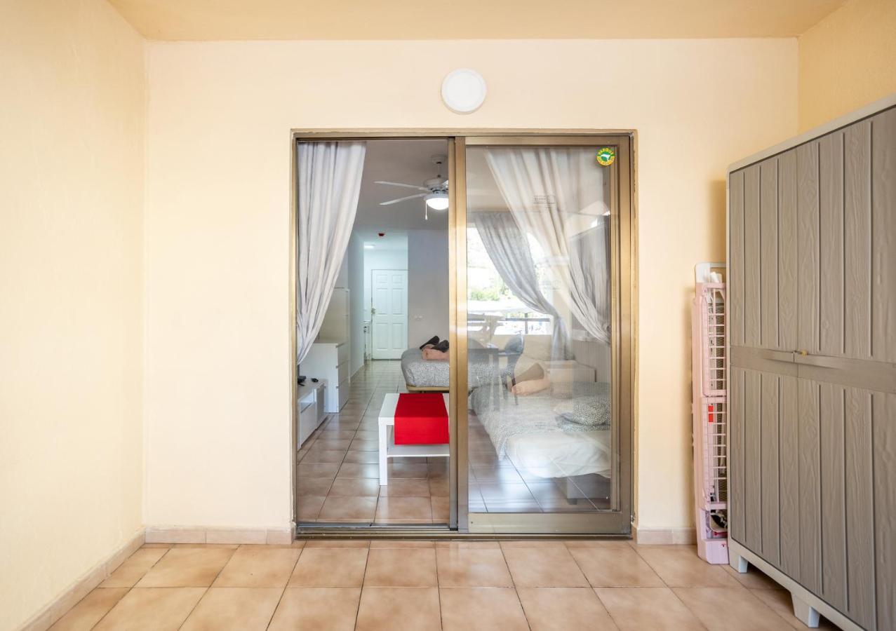 Castle Harbour Cozy Studio Heated Pool Los Cristianos Lovetenerife アロナ エクステリア 写真